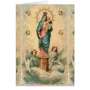 Gloria A Nuestra Señora Del Pilar