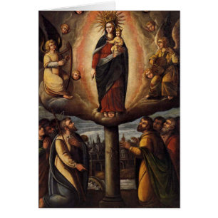 Gloria A Nuestra Señora Del Pilar