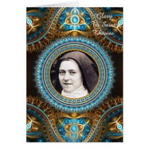 Gloria A Santa Teresa De Lisieux
