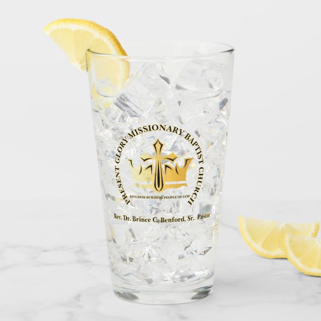 Gloria actual (Anverso (hielo))