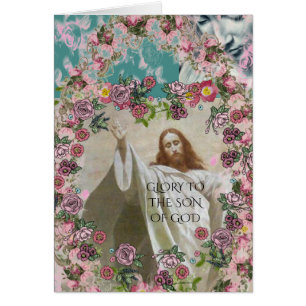 GLORIA AL HIJO DE DIOS