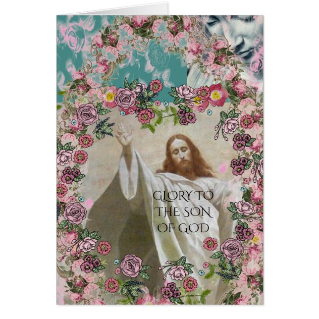 GLORIA AL HIJO DE DIOS (Frente)