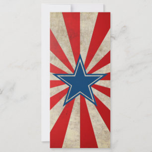 Gloria de edad - Rojo, Blanco y Azul
