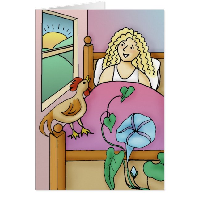 Gloria de la Mañana (Frente)