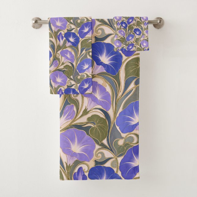 Gloria de la Mañana Art Nouveau (In situ)