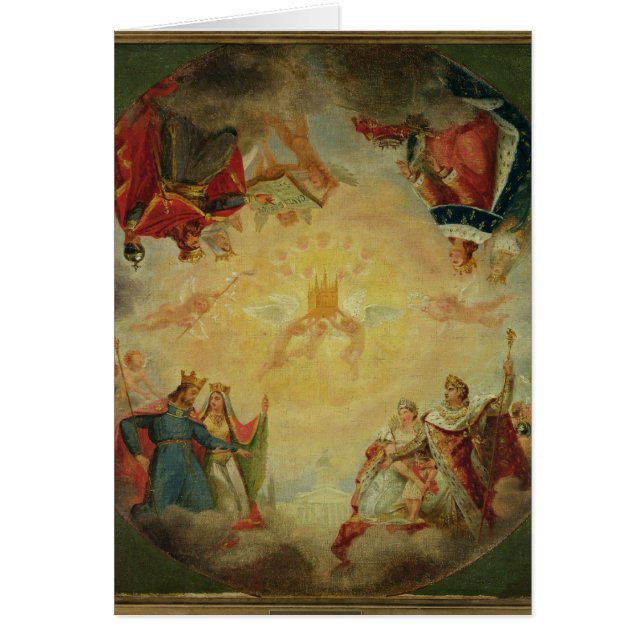 Gloria de St. Genevieve (Frente)