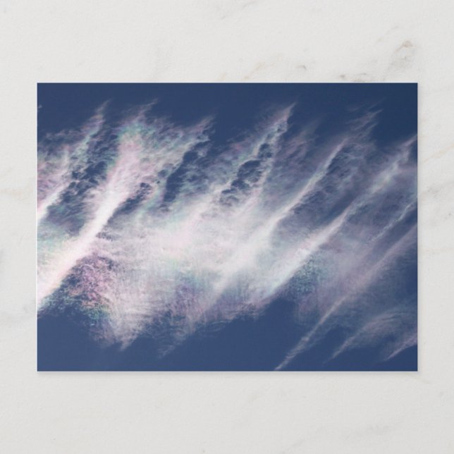 Gloria postal (Anverso)