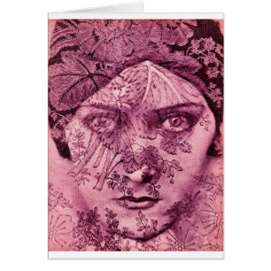 Gloria Swanson, estrella de cine de los años 20, d