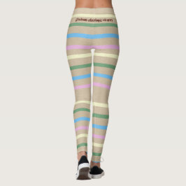 Gloriosas leggings de victoria absoluta