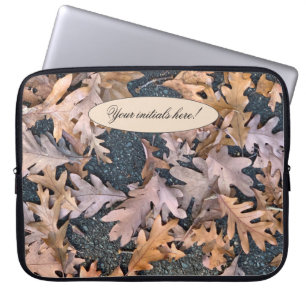Glorioso otoño en una funda para portátil (2)