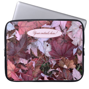 Glorioso otoño en una funda para portátil (3)