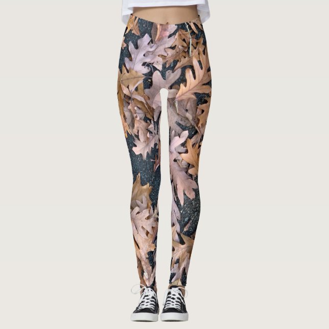 Glorioso otoño sobre leggings (2) (Anverso)