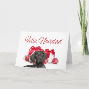 Glossy Grizzly Navidades Feliz Navidad