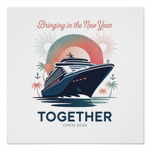 Glossy Poster (Anverso)