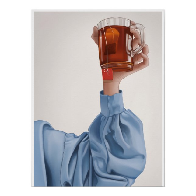 Glossy Poster (Anverso)