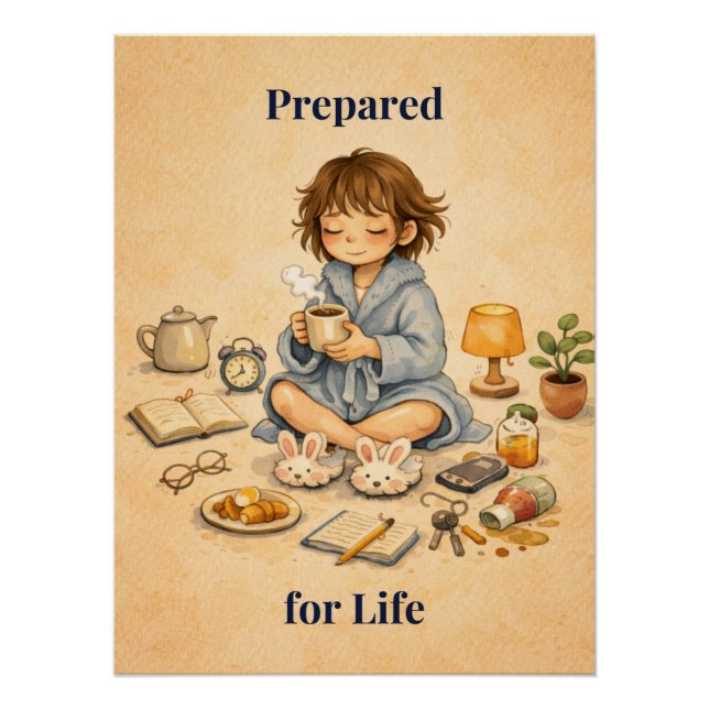 Glossy Poster (Anverso)