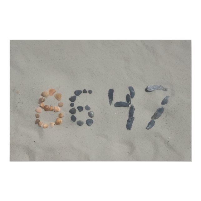 Glossy Poster (Anverso)