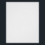 Glossy Poster<br><div class="desc">Create your own black personalize,  minimalist style which can be easily updated with your Photo and text. If you need any help personalizing this product,  please contact me using the message button below and I will be happy to help.</div>