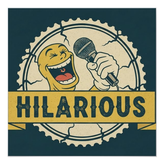 Glossy Poster (Anverso)