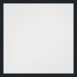 Glossy Poster<br><div class="desc">Create your own black personalize,  minimalist style which can be easily updated with your Photo and text. If you need any help personalizing this product,  please contact me using the message button below and I will be happy to help.</div>