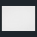 Glossy Poster<br><div class="desc">Create your own black personalize,  minimalist style which can be easily updated with your Photo and text. If you need any help personalizing this product,  please contact me using the message button below and I will be happy to help.</div>