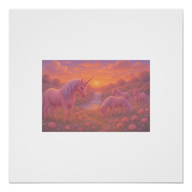 Glossy poster (Anverso)