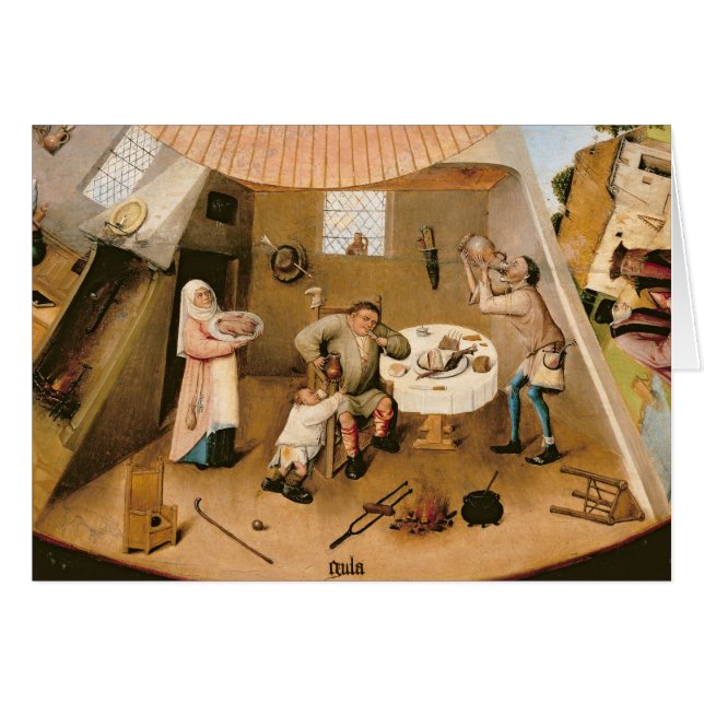 Glotonería (Anverso (Horizontal))