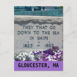 GLOUCESTER, POSTAL DE MAMÁES