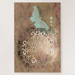 Glow II Oriental - Rompecabezas