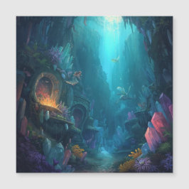 Glow of the Forgotten Depths