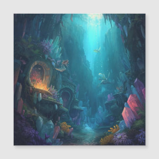 Glow of the Forgotten Depths