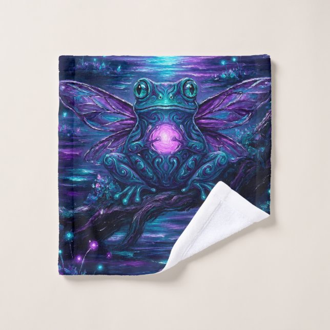 GlowFrogFantasía (Toallita)