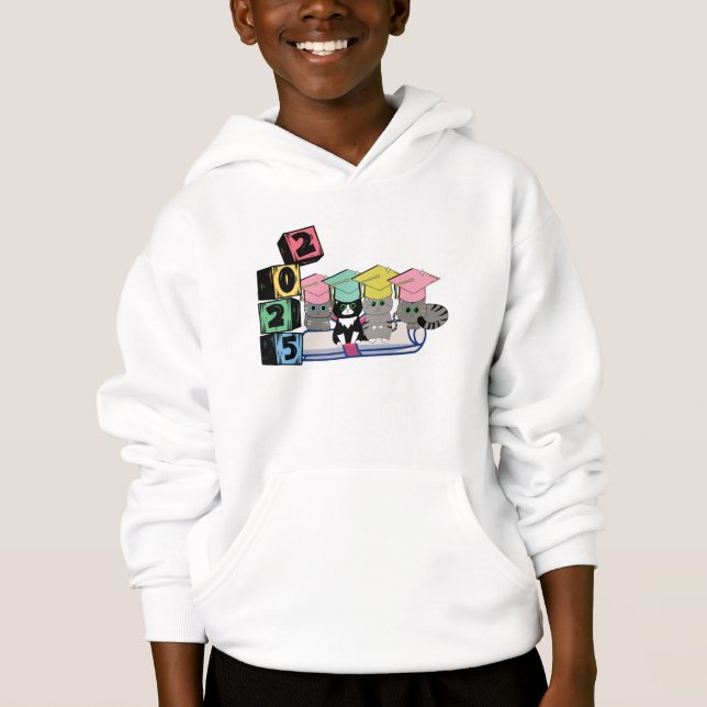 Glowin' & Growin’ - Clase de 2025 (Anverso)