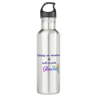 GlowTonic: Resplandor en la botella de agua Go - 2