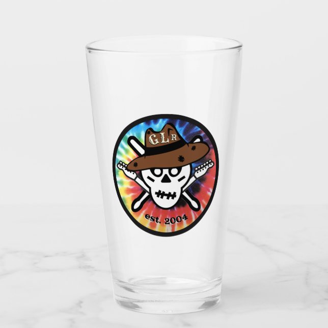 GLR SKully Pint Glass (Anverso)