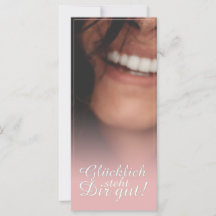 ¡Glücklich steht Dir gut! - Rosé