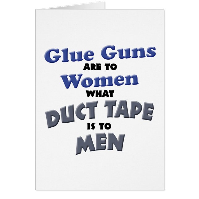 Glue Guns (Frente)
