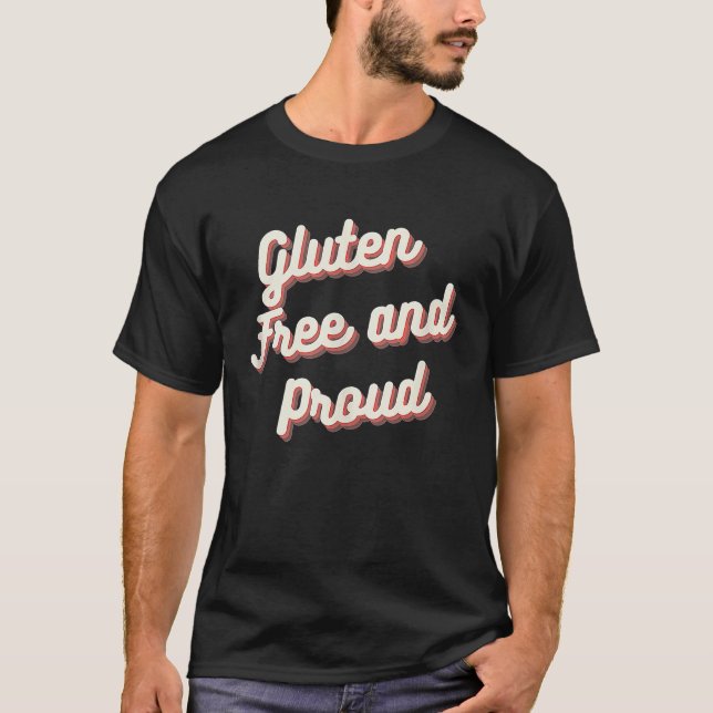 Gluten Free and Orud Gluten Free Tank Top (Anverso)