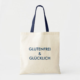 GLUTENFREI & la bolsa FELIZ