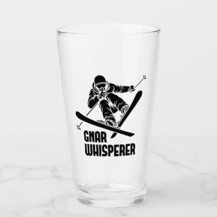 Gnar Whisperer Skiing