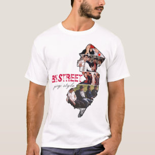 gnghjl, CALLE de los BN, estilo del jersey
