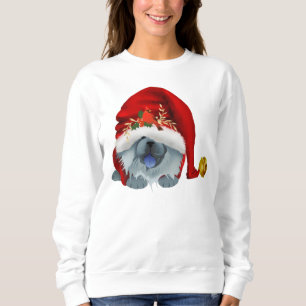 GNOME 4 LOS CHOWLIDAYS - Camisas sudaderas Blue Ch