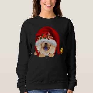 GNOME 4 LOS CHOWLIDAYS - sudadera de vaca roja