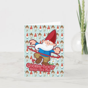 Gnome-body: Tarjetas de felicitación