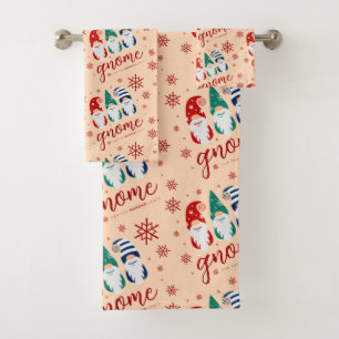 Gnome de los Navidades de Hipótesis por los copos 