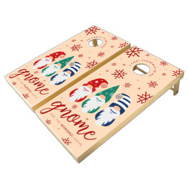 Gnome de los Navidades de Hipótesis por los copos 