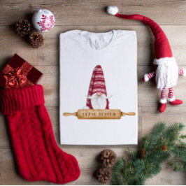 Gnome nórdico | Camiseta Tester Lefse