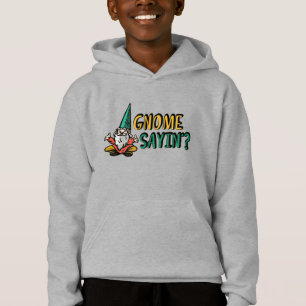 Gnome Sayin’