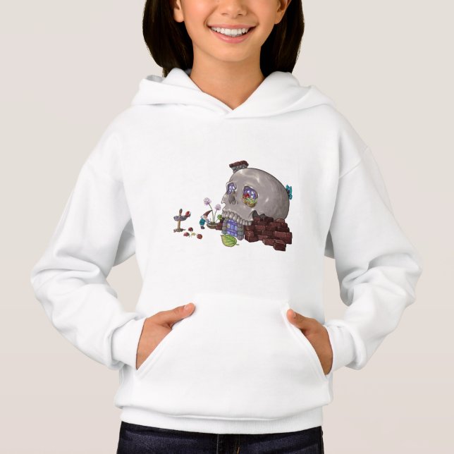 Gnome Sweet Home (Anverso)