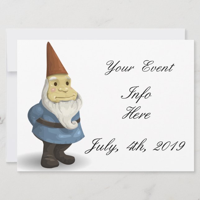 Gnome Thunder_Cove de vacaciones de invierno (Anverso)